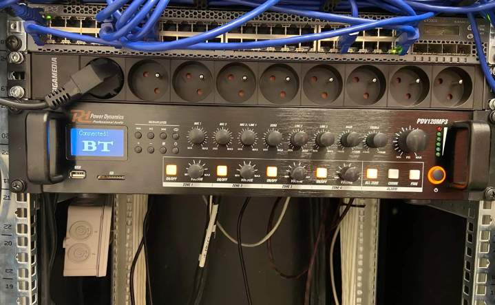 Optimisez votre environnement sonore.