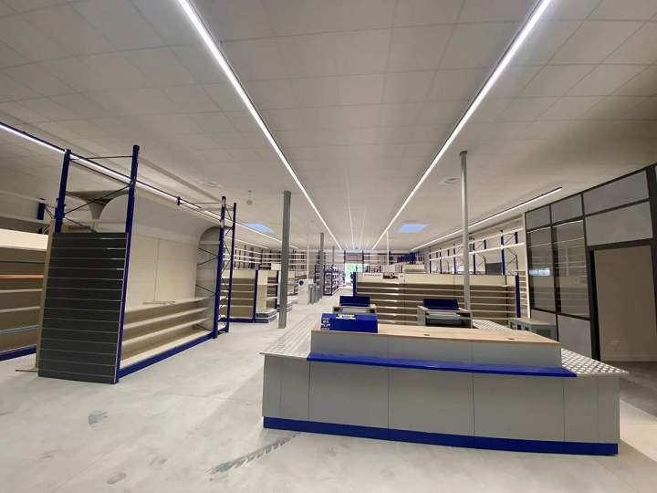 Électricité tertiaire Bouches-du-Rhône