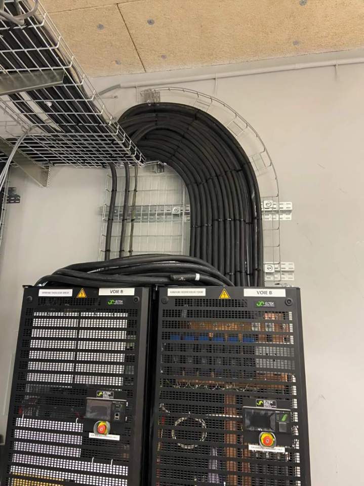 Installation électrique industrielle Bouches-du-Rhône