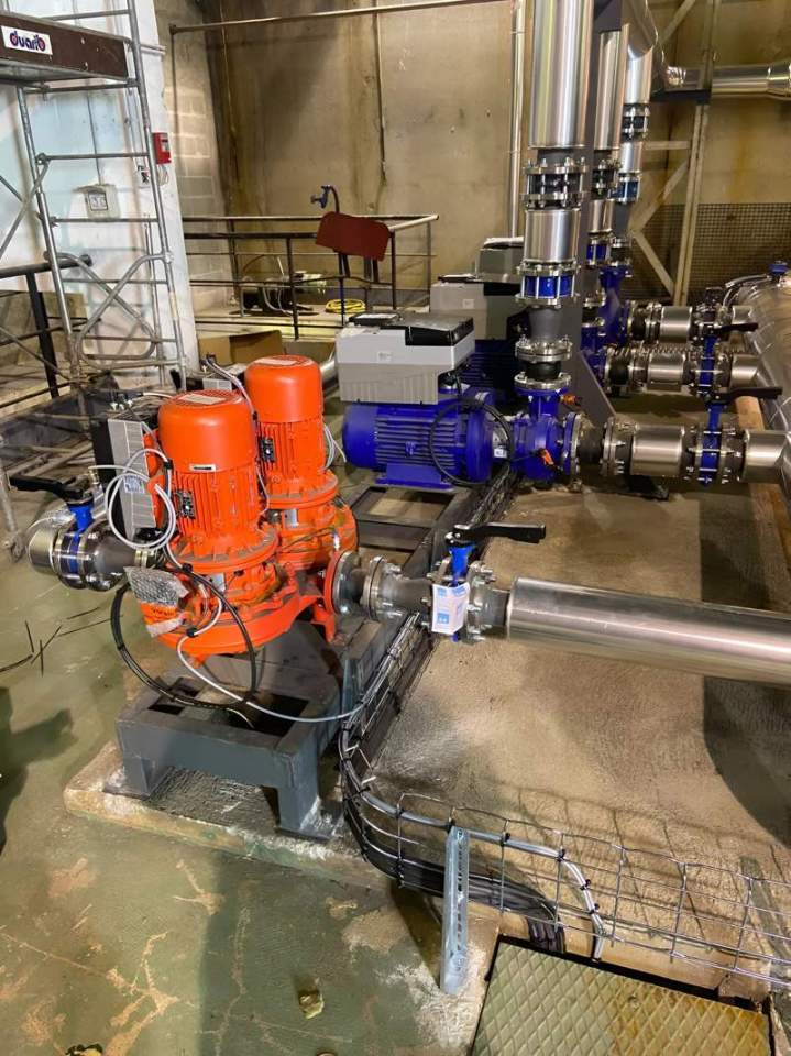 Dépannage électrique usine Bouches-du-Rhône