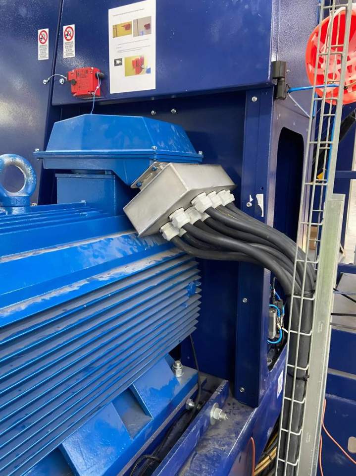 Maintenance électrique tertiaire Bouches-du-Rhône