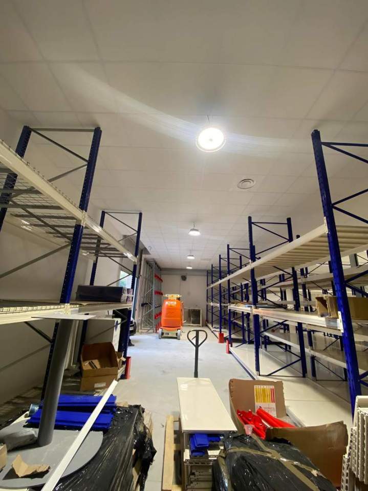 Électricité tertiaire Bouches-du-Rhône