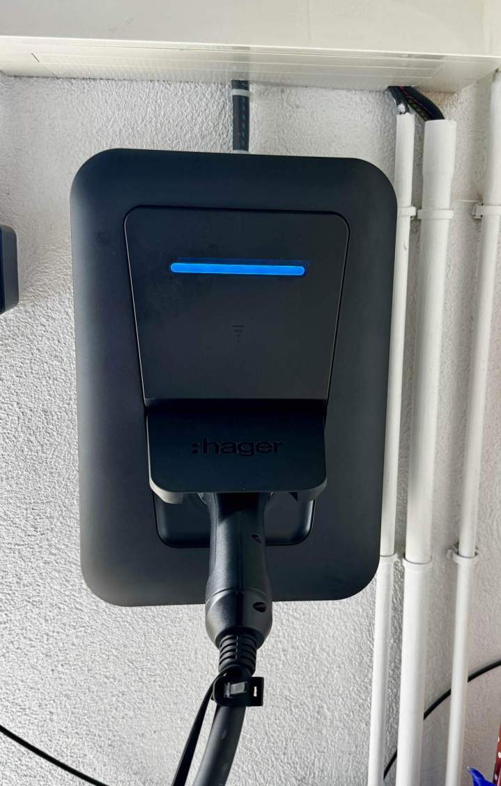 Borne électrique Bouches-du-Rhône