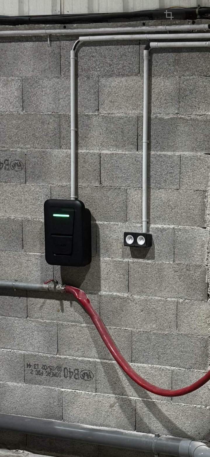 Borne électrique Bouches-du-Rhône