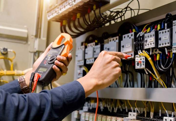 Intervention rapide et efficace.