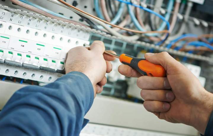 Installation électrique tertiaire Bouches-du-Rhône